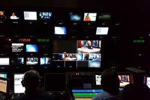 Útsending RÚV