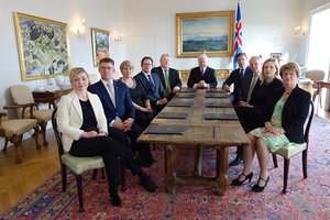 Ríkisstjórn Sigurðar Inga Jóhannssonar