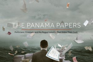 Panama Papers aðalmynd