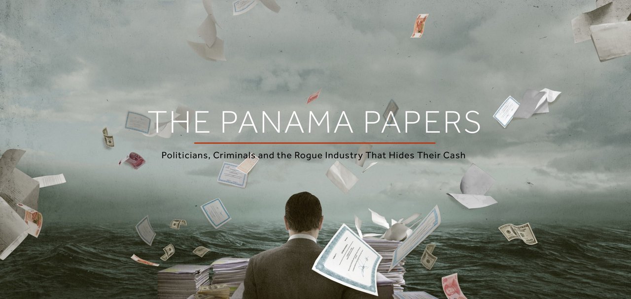 Panama Papers aðalmynd