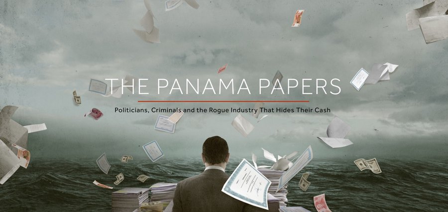 Panama Papers aðalmynd