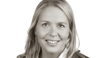 Sveinbjörg Birna Sveinbjörnsdóttir