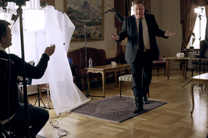Sigmundur Davíð í Wintris viðtalinu
